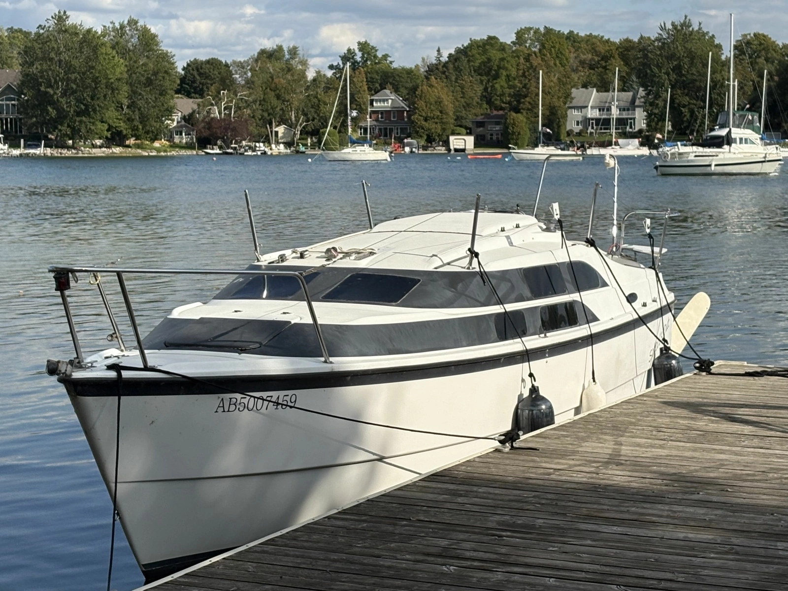 2007 MacGregor 26M 26