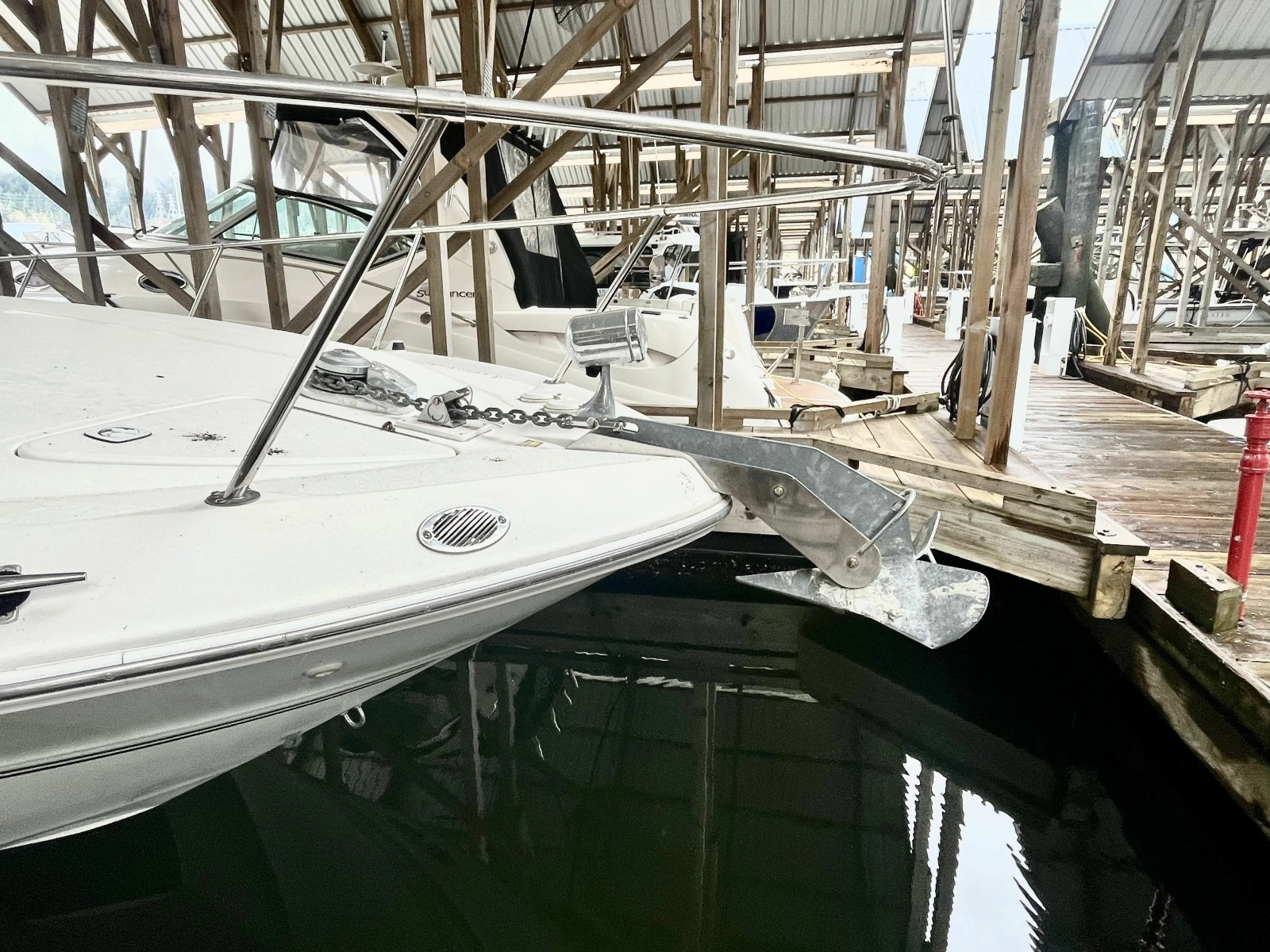 1999 Sea Ray 310 Sundancer 31