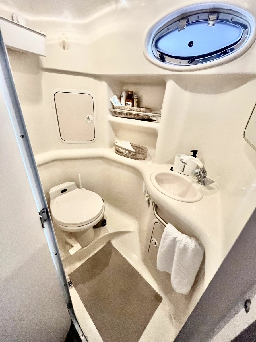 1999 Sea Ray 310 Sundancer 31
