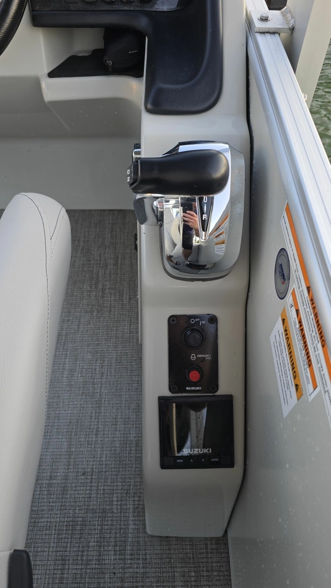 2023 Avalon Catalina 2585 CRFS Funship 25