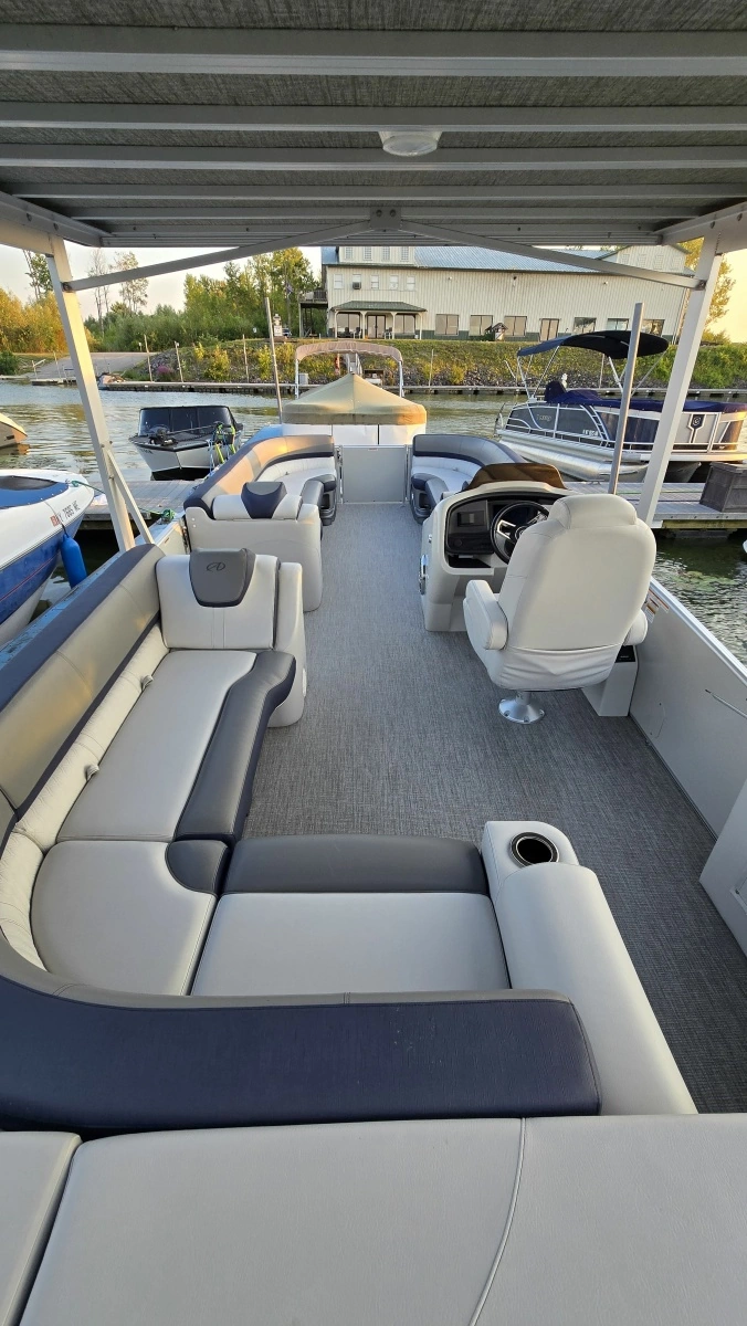 2023 Avalon Catalina 2585 CRFS Funship 25