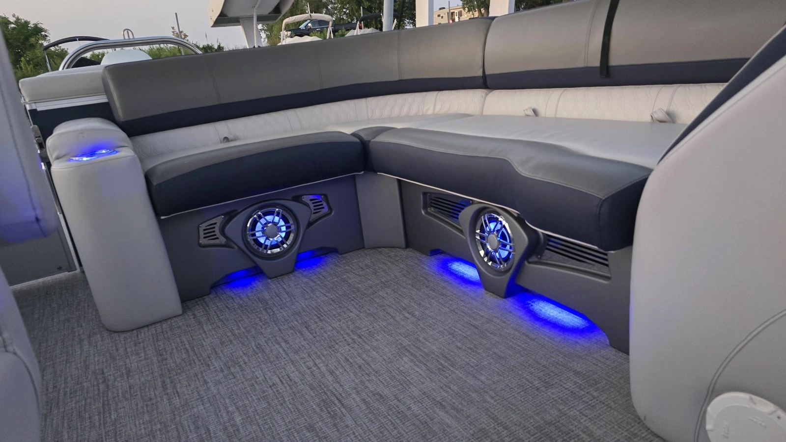 2023 Avalon Catalina 2585 CRFS Funship 25