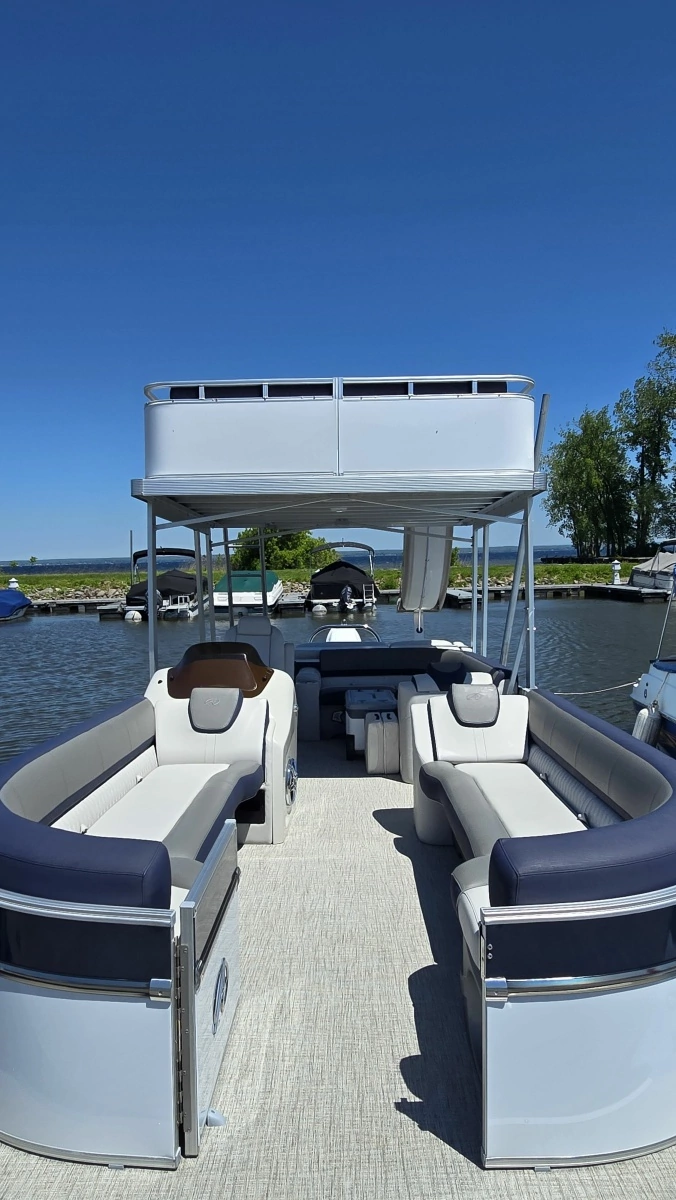 2023 Avalon Catalina 2585 CRFS Funship 25