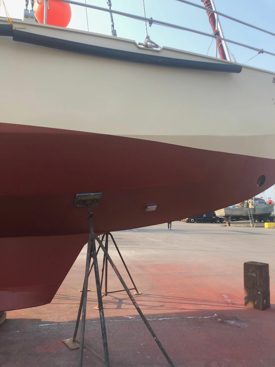 2020 Bruce Roberts Bruce Roberts 46' Pilothouse 46