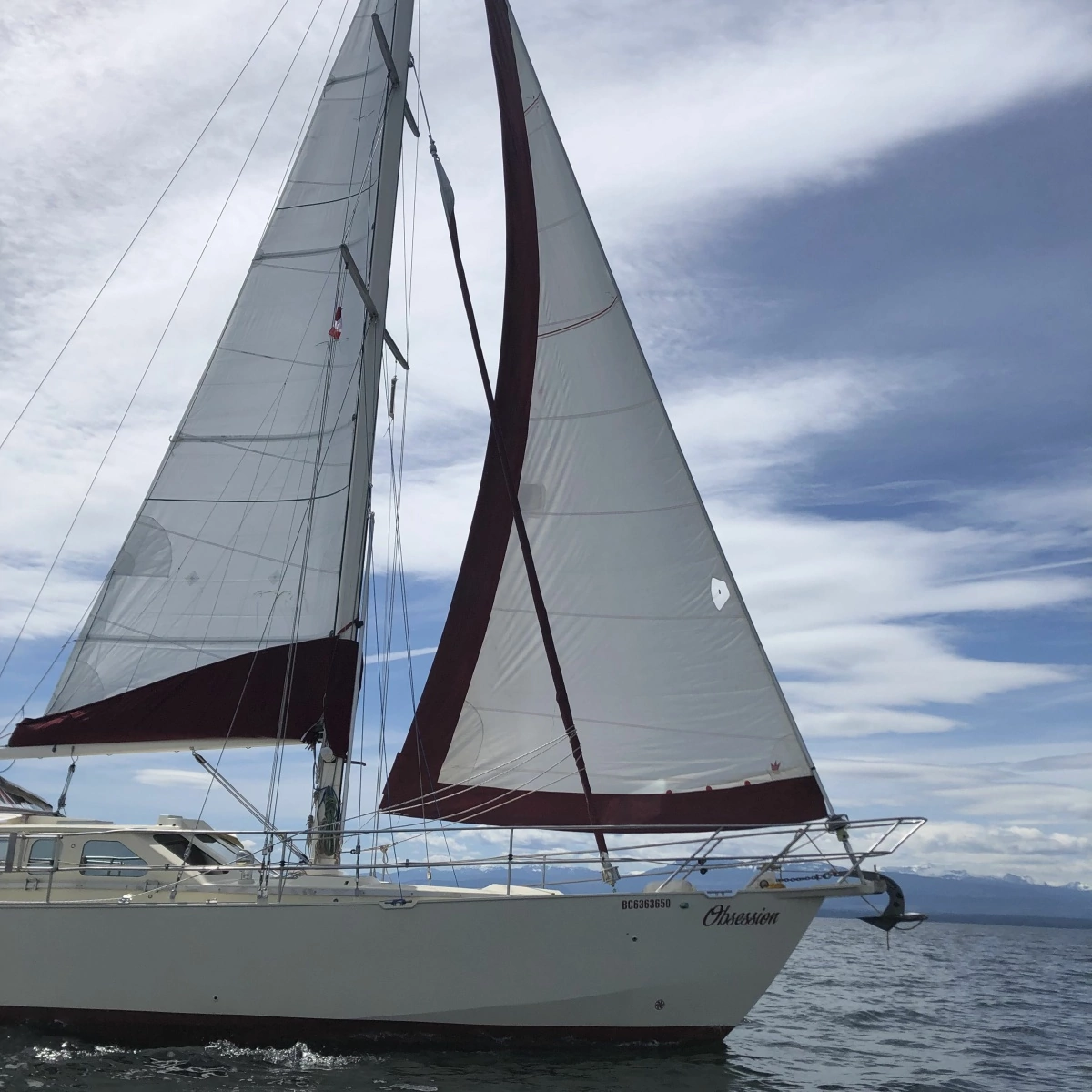 2020 Bruce Roberts Bruce Roberts 46' Pilothouse 46
