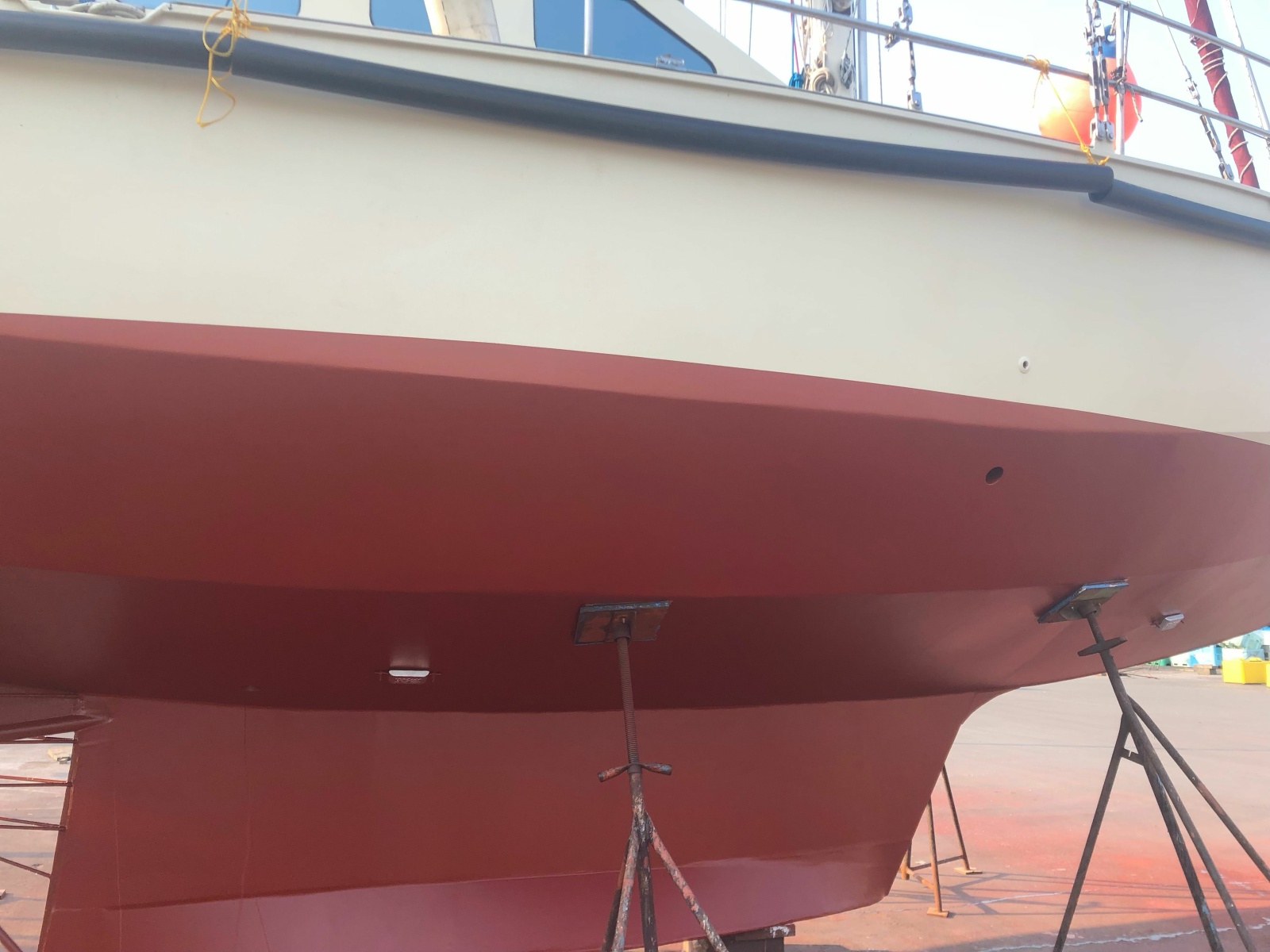 2020 Bruce Roberts Bruce Roberts 46' Pilothouse 46