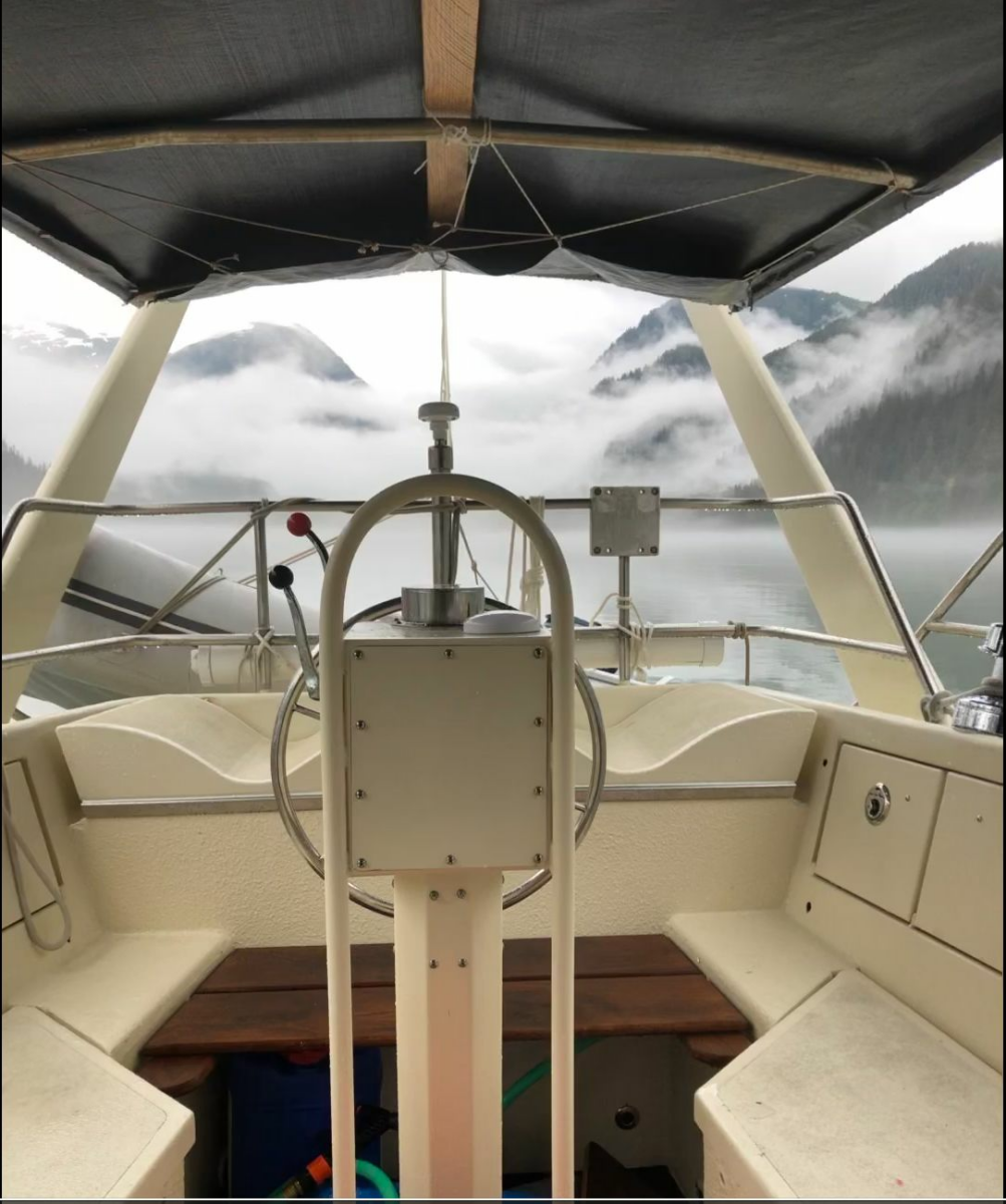 2020 Bruce Roberts Bruce Roberts 46' Pilothouse 46