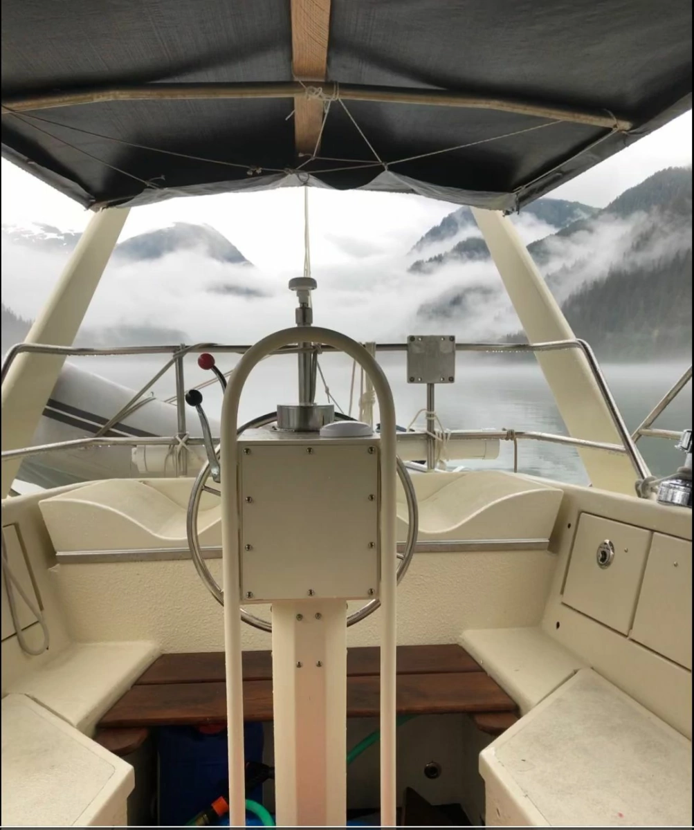2020 Bruce Roberts Bruce Roberts 46' Pilothouse 46