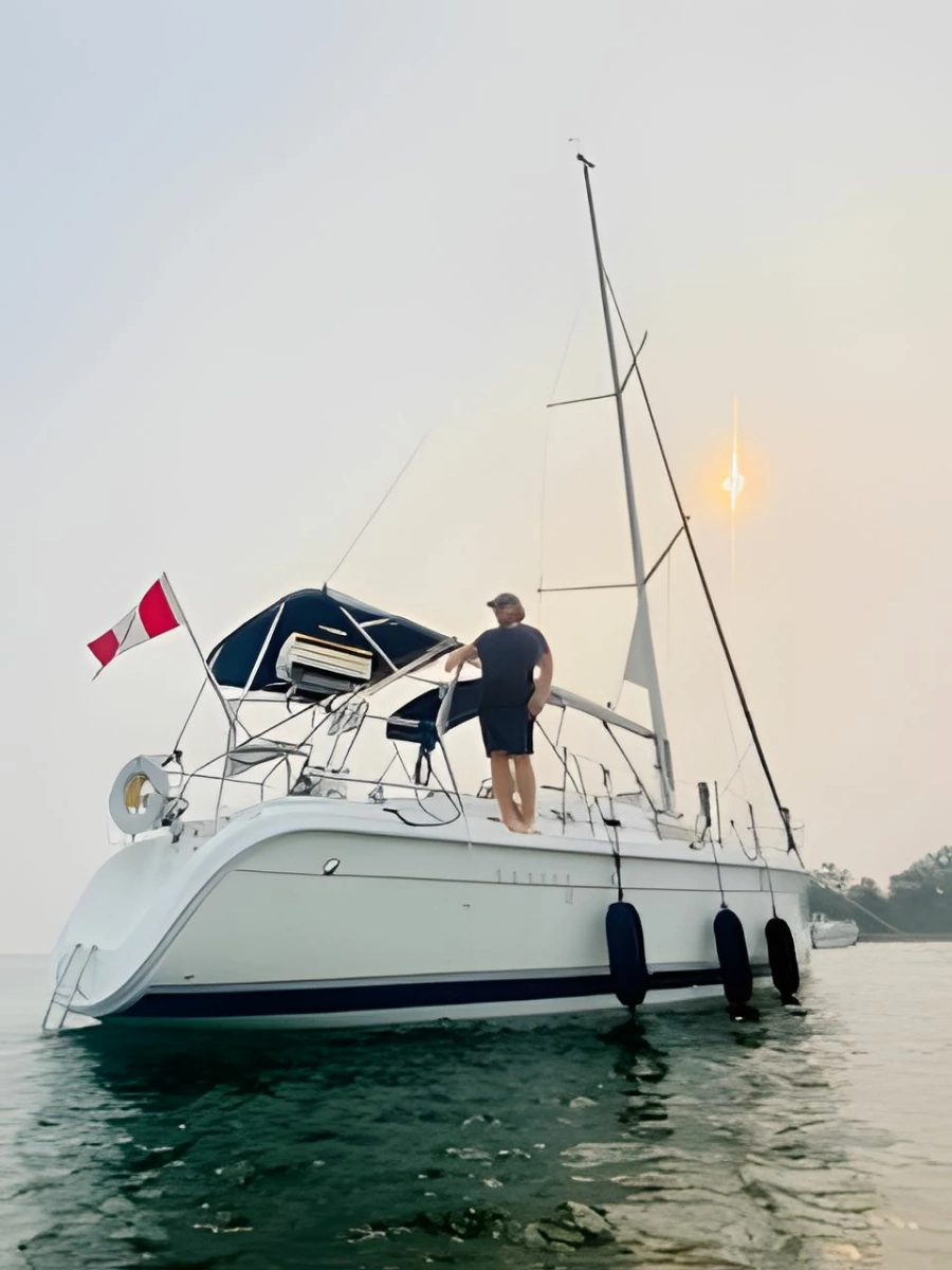 2006 Hunter 31 31