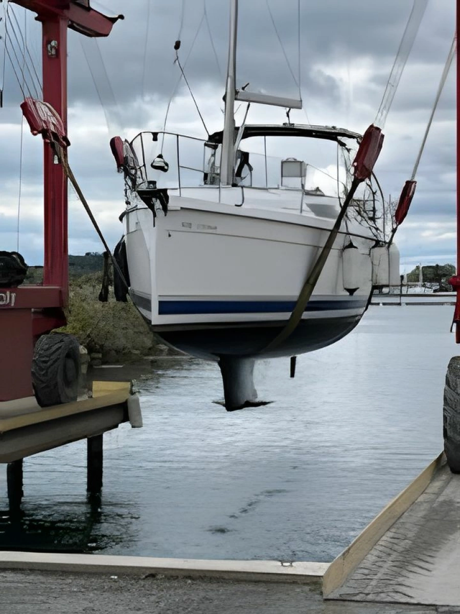 2006 Hunter 31 31