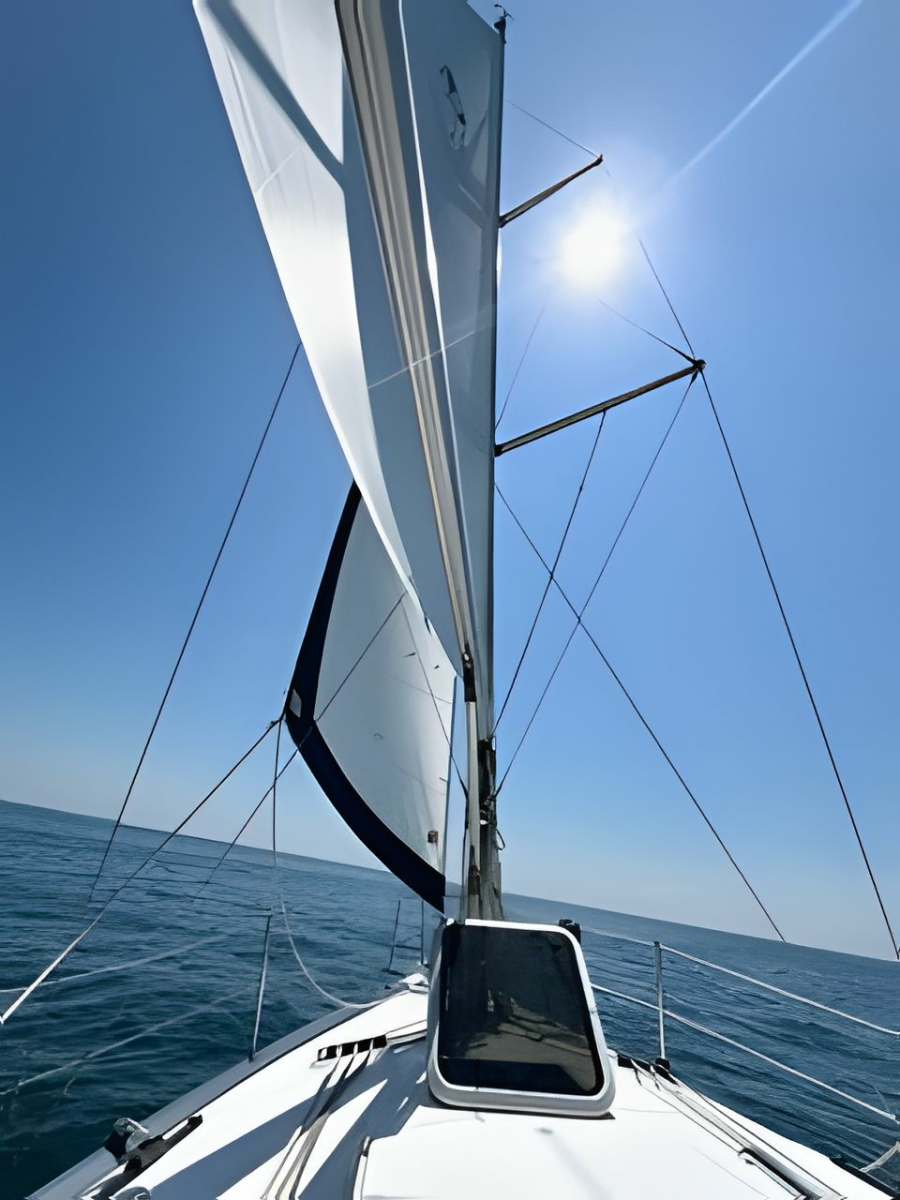 2006 Hunter 31 31