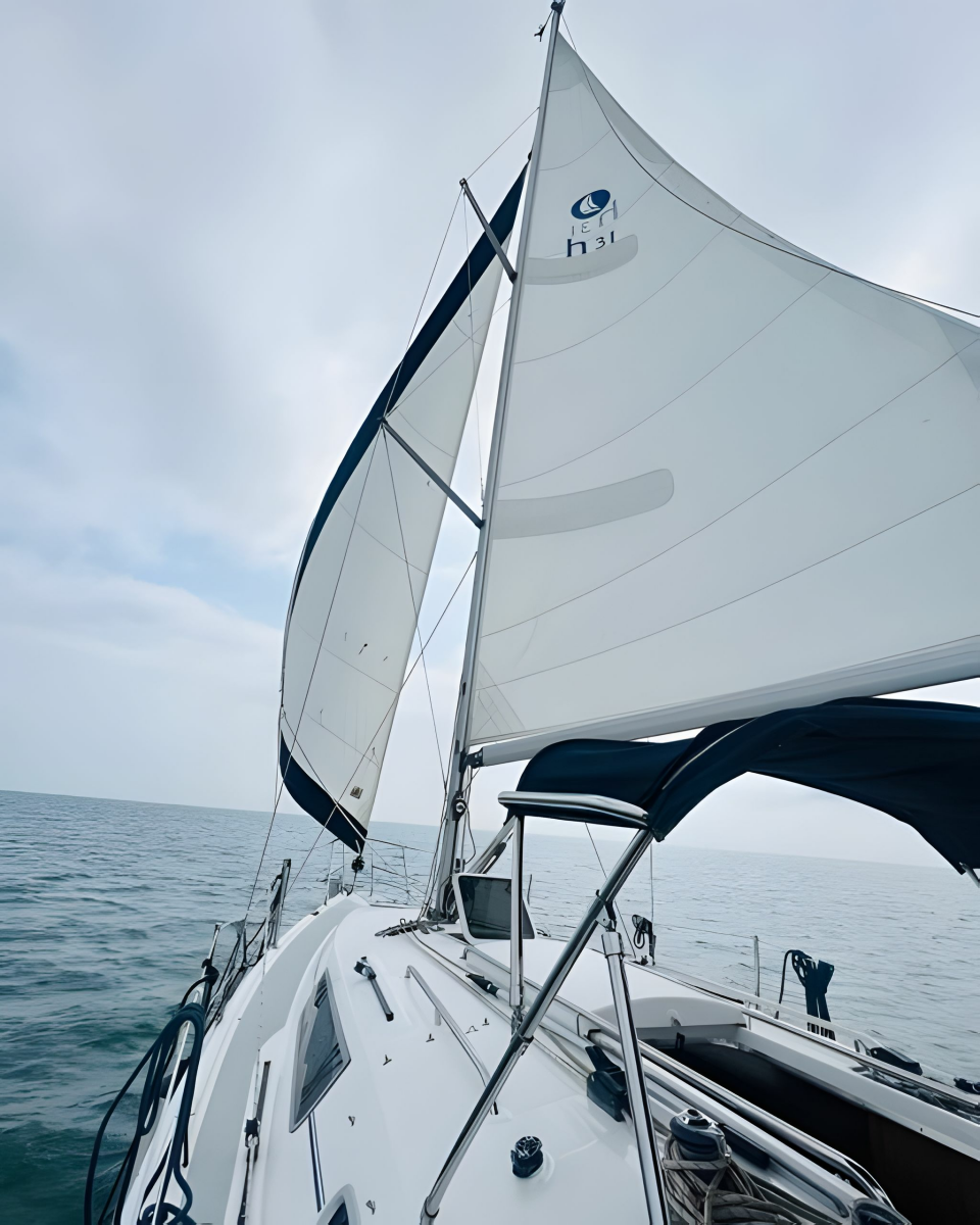 2006 Hunter 31 31