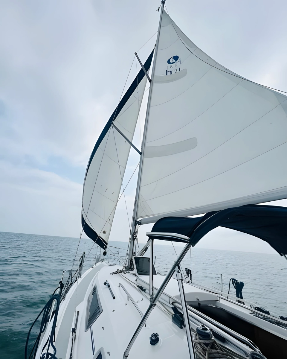 2006 Hunter 31 31