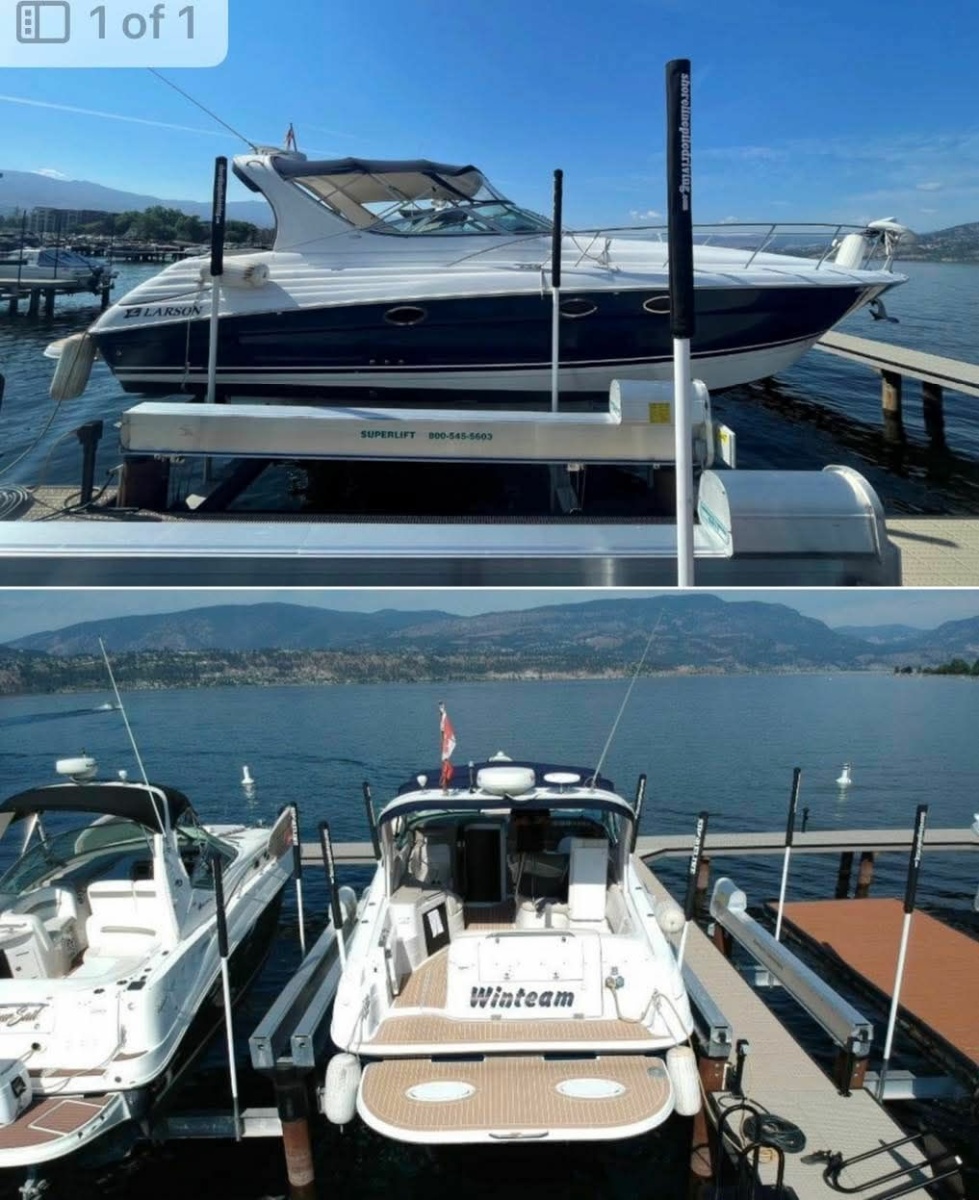 2006 Larson Cabrio 370 37