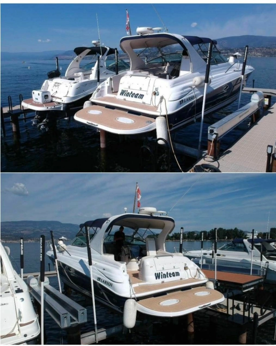 2006 Larson Cabrio 370 37