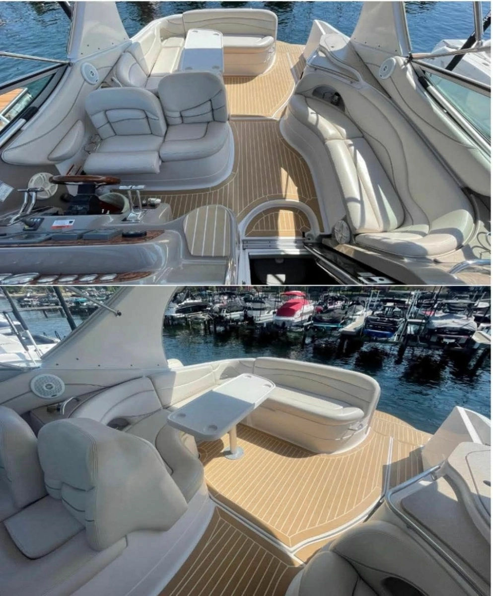 2006 Larson Cabrio 370 37