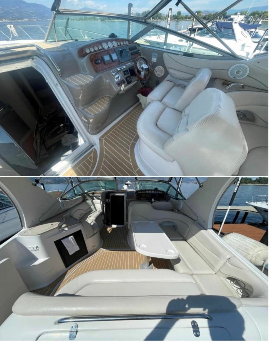 2006 Larson Cabrio 370 37