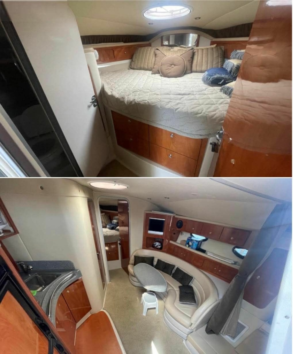 2006 Larson Cabrio 370 37