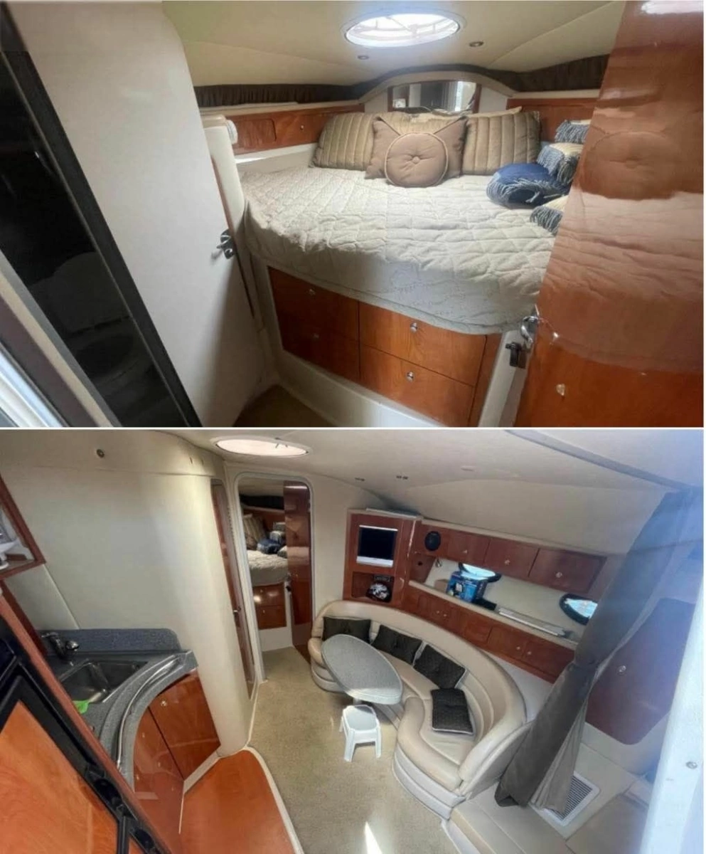 2006 Larson Cabrio 370 37