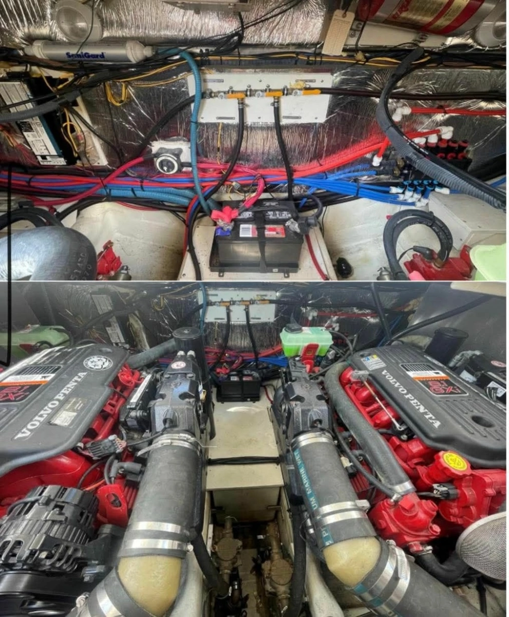 2006 Larson Cabrio 370 37