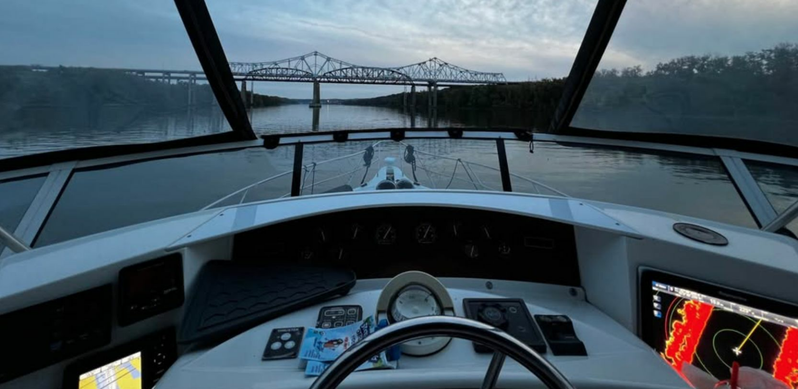 2004 Silverton 43 Motor Yacht 43