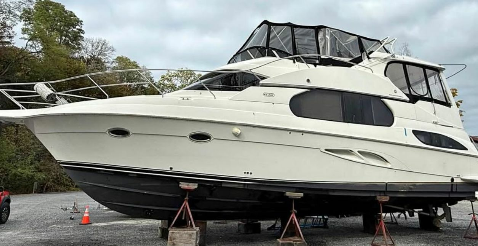 2004 Silverton 43 Motor Yacht 43