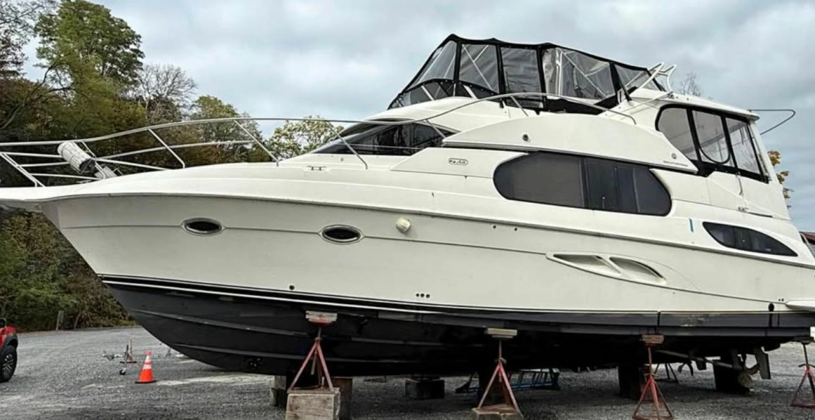 2004 Silverton 43 Motor Yacht 43