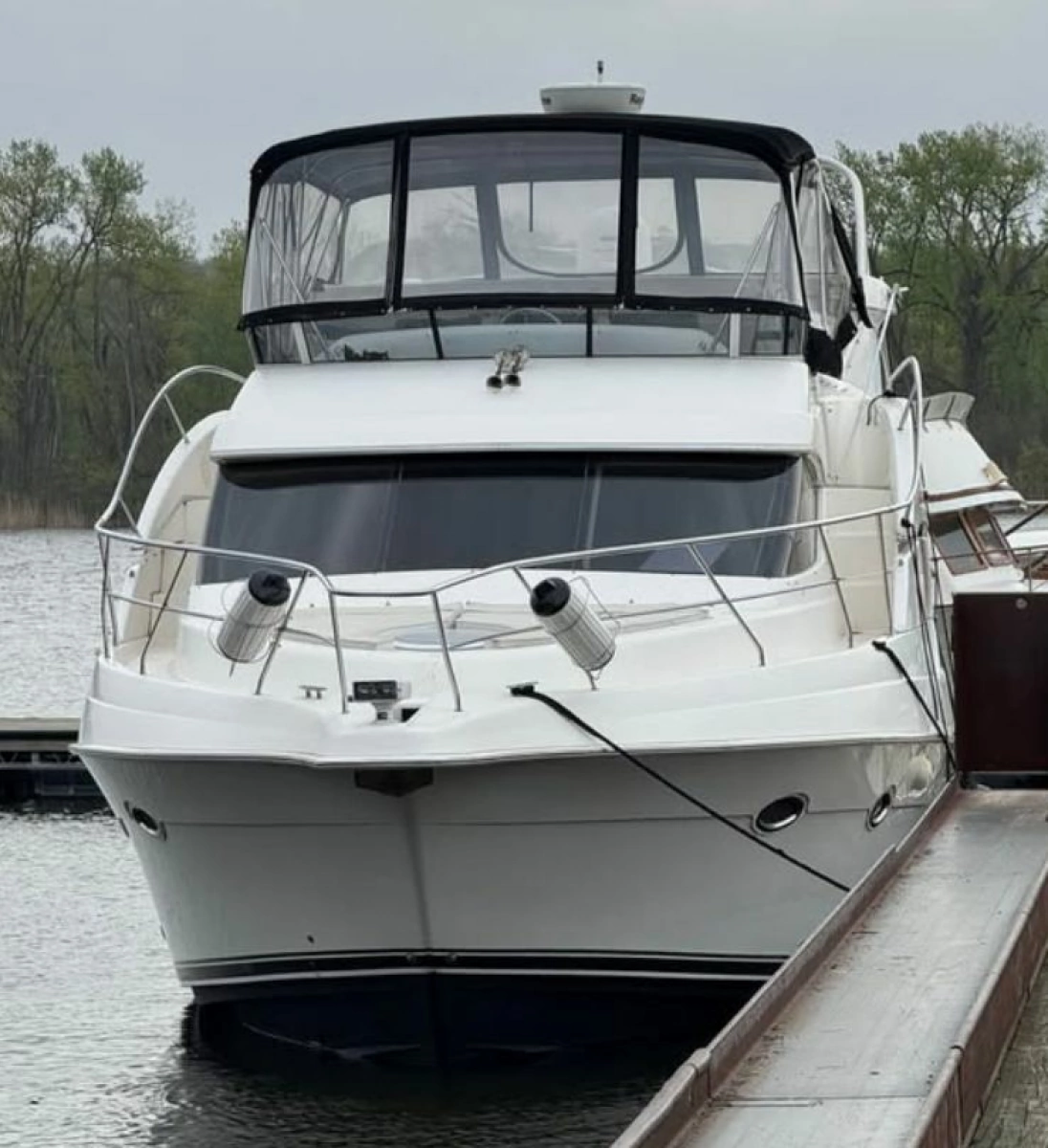 2004 Silverton 43 Motor Yacht 43