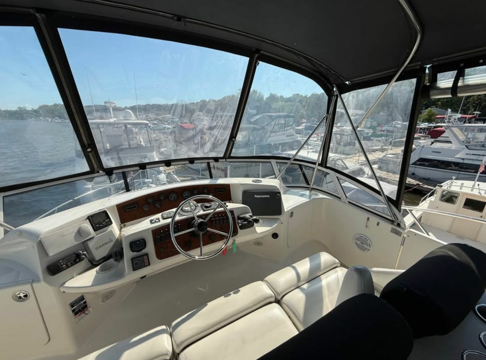 2004 Silverton 43 Motor Yacht 43