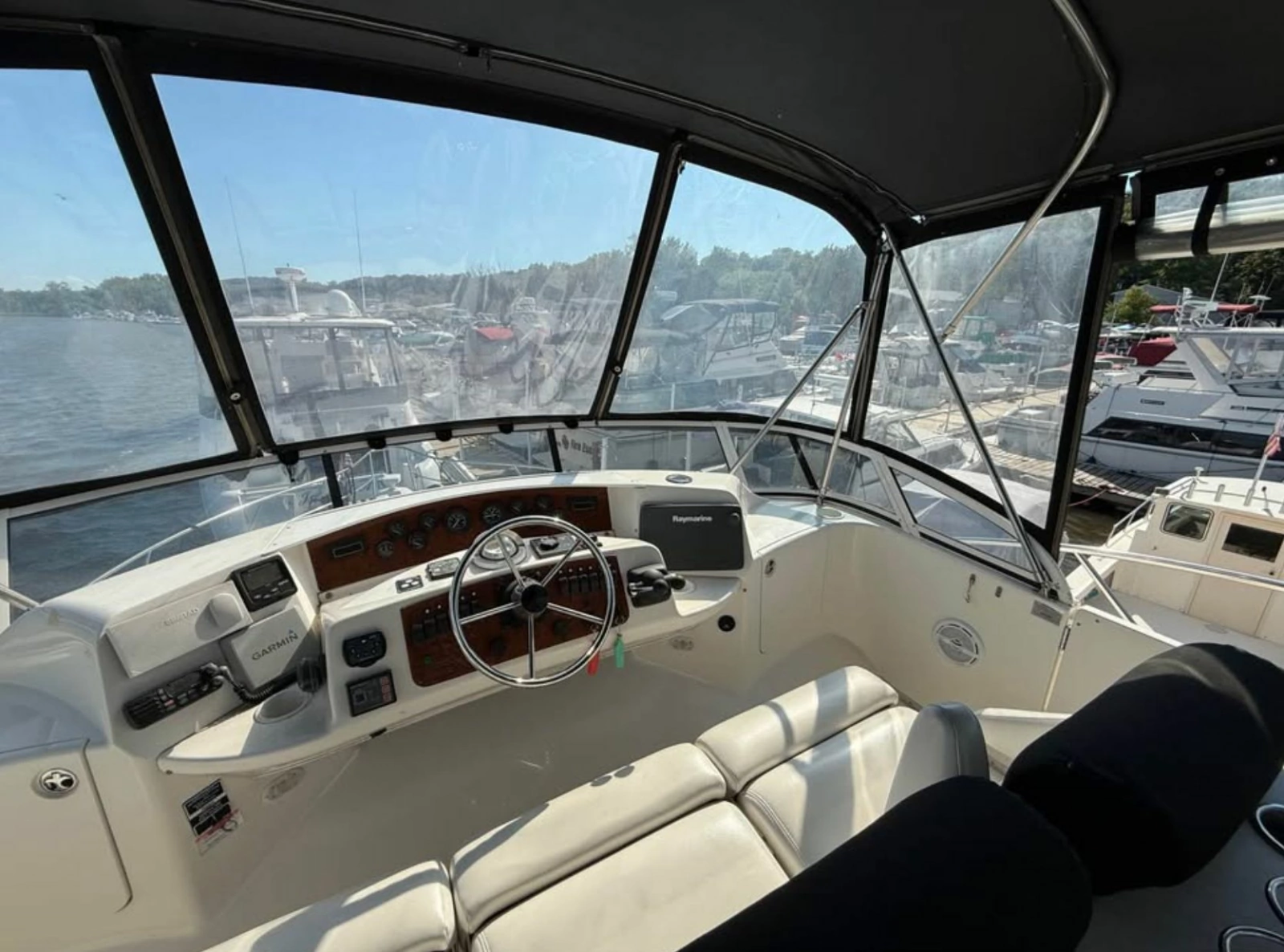 2004 Silverton 43 Motor Yacht 43