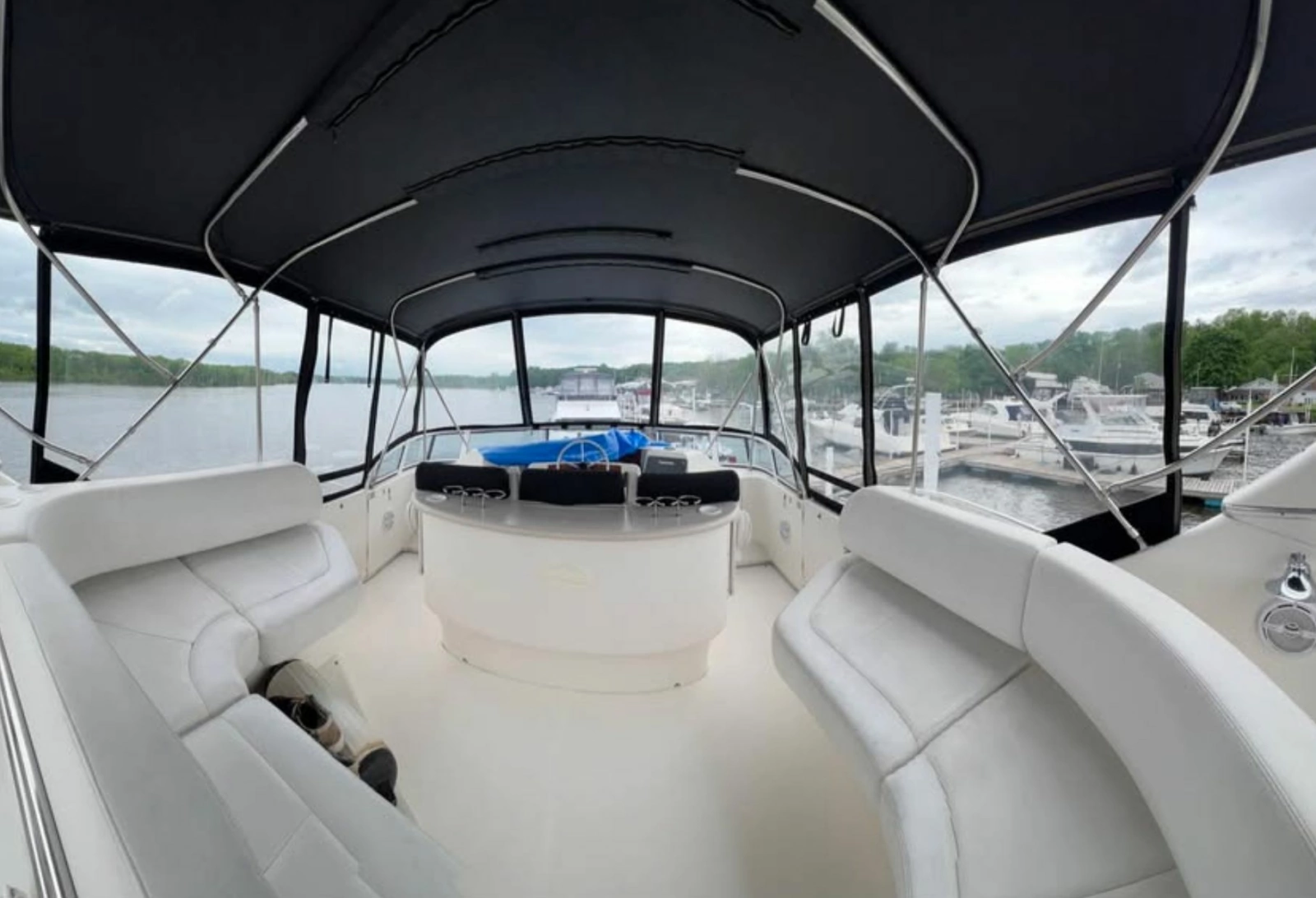 2004 Silverton 43 Motor Yacht 43