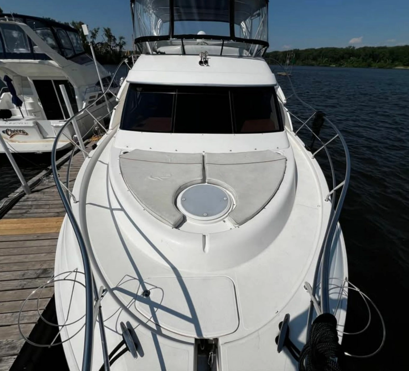 2004 Silverton 43 Motor Yacht 43