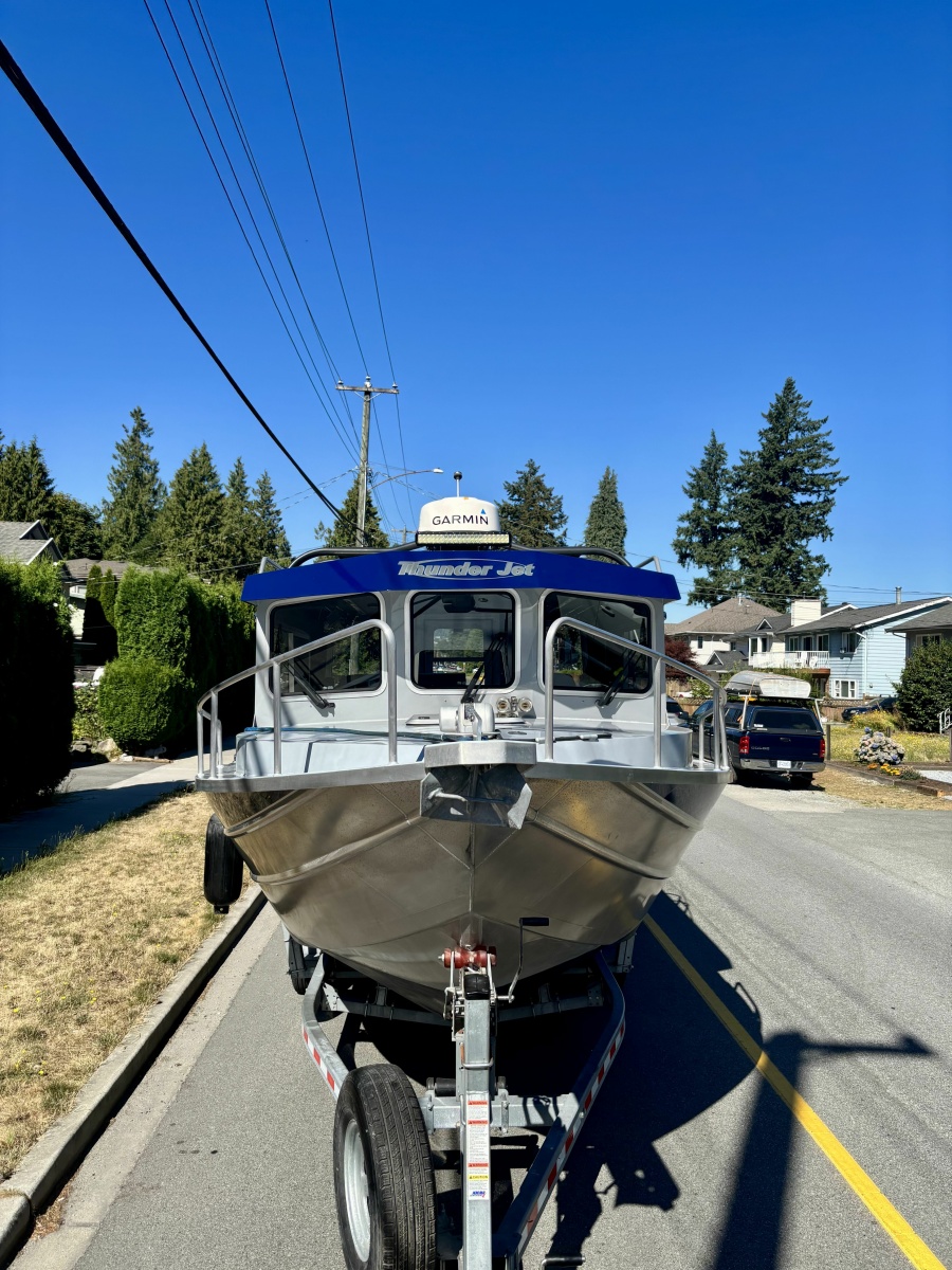 2017 ThunderJet Pilot 26 26