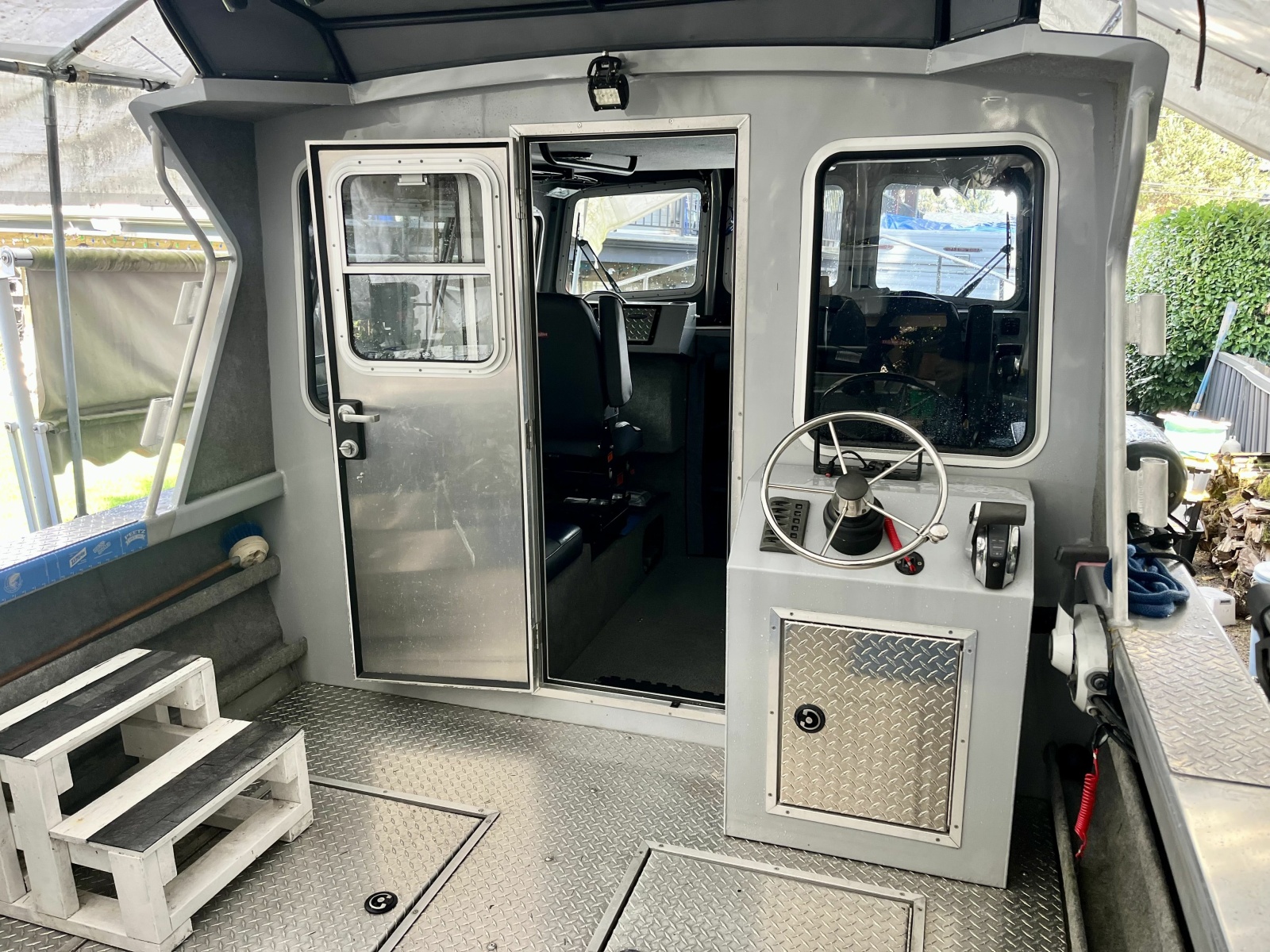 2017 ThunderJet Pilot 26 26