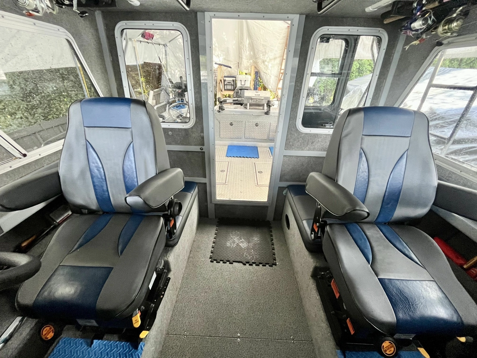 2017 ThunderJet Pilot 26 26