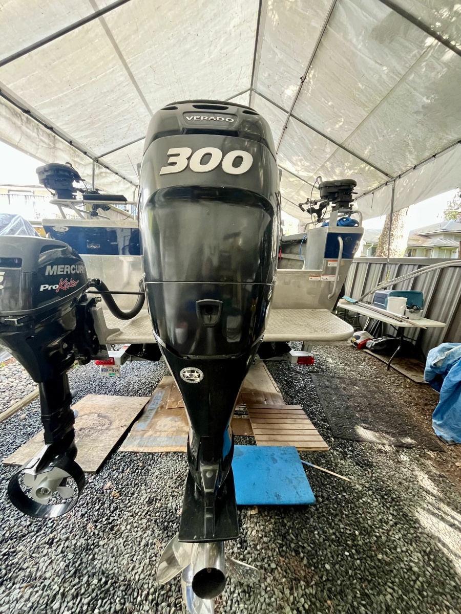 2017 ThunderJet Pilot 26 26
