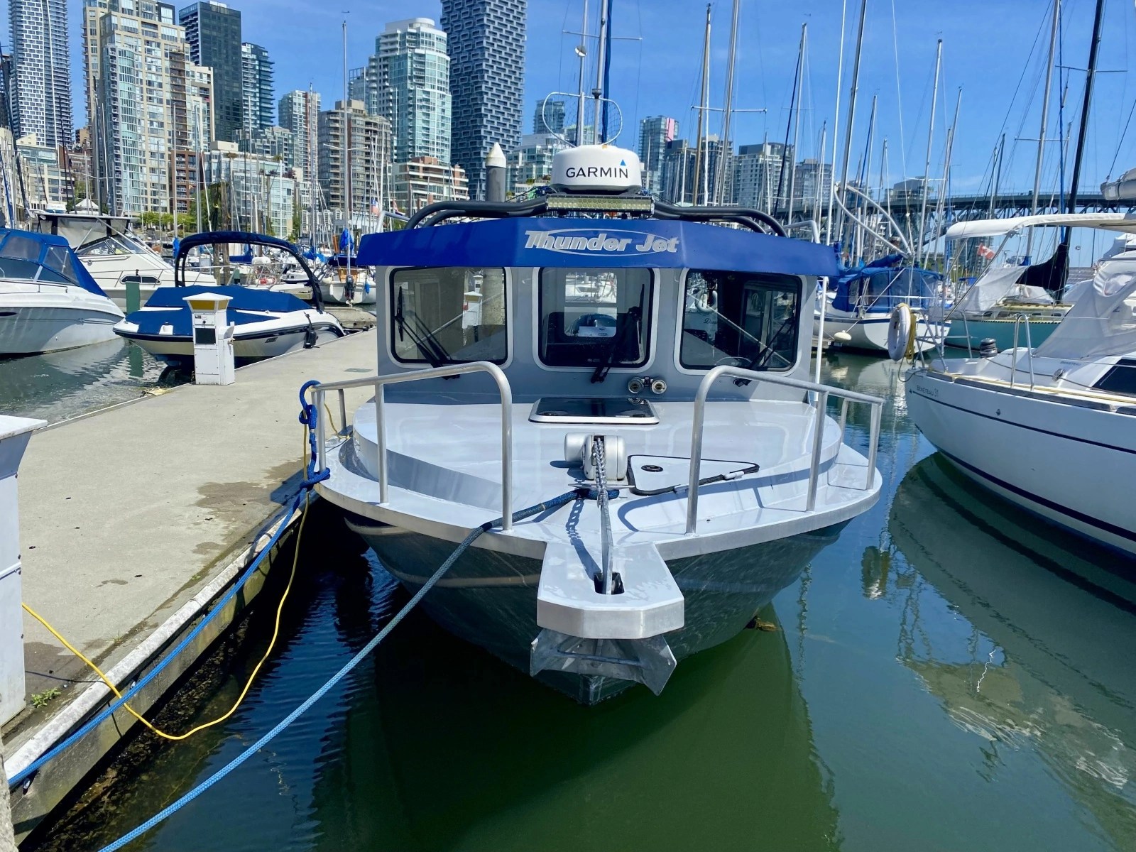 2017 ThunderJet Pilot 26 26
