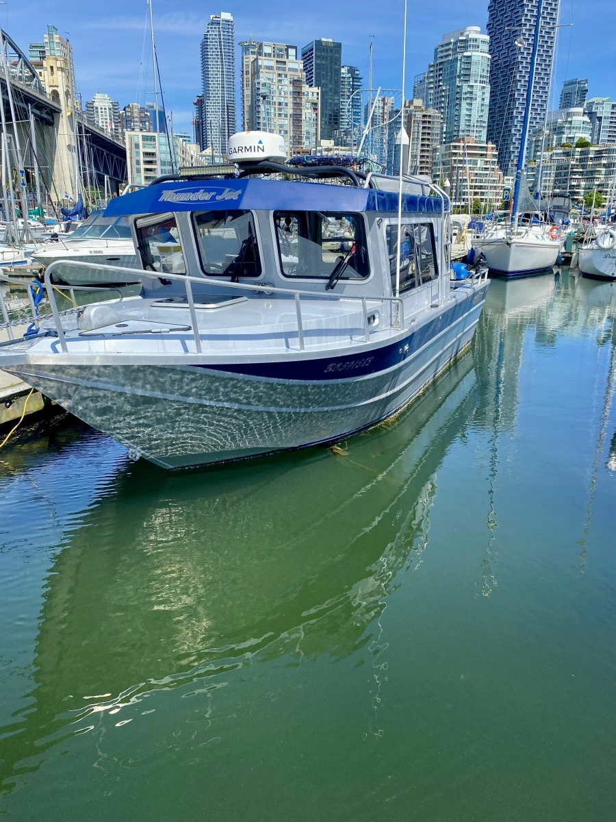 2017 ThunderJet Pilot 26 26