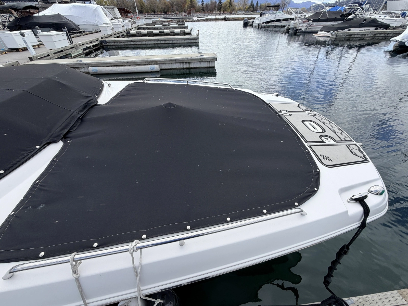 2023 Four Winns HD240 RS Surf 24