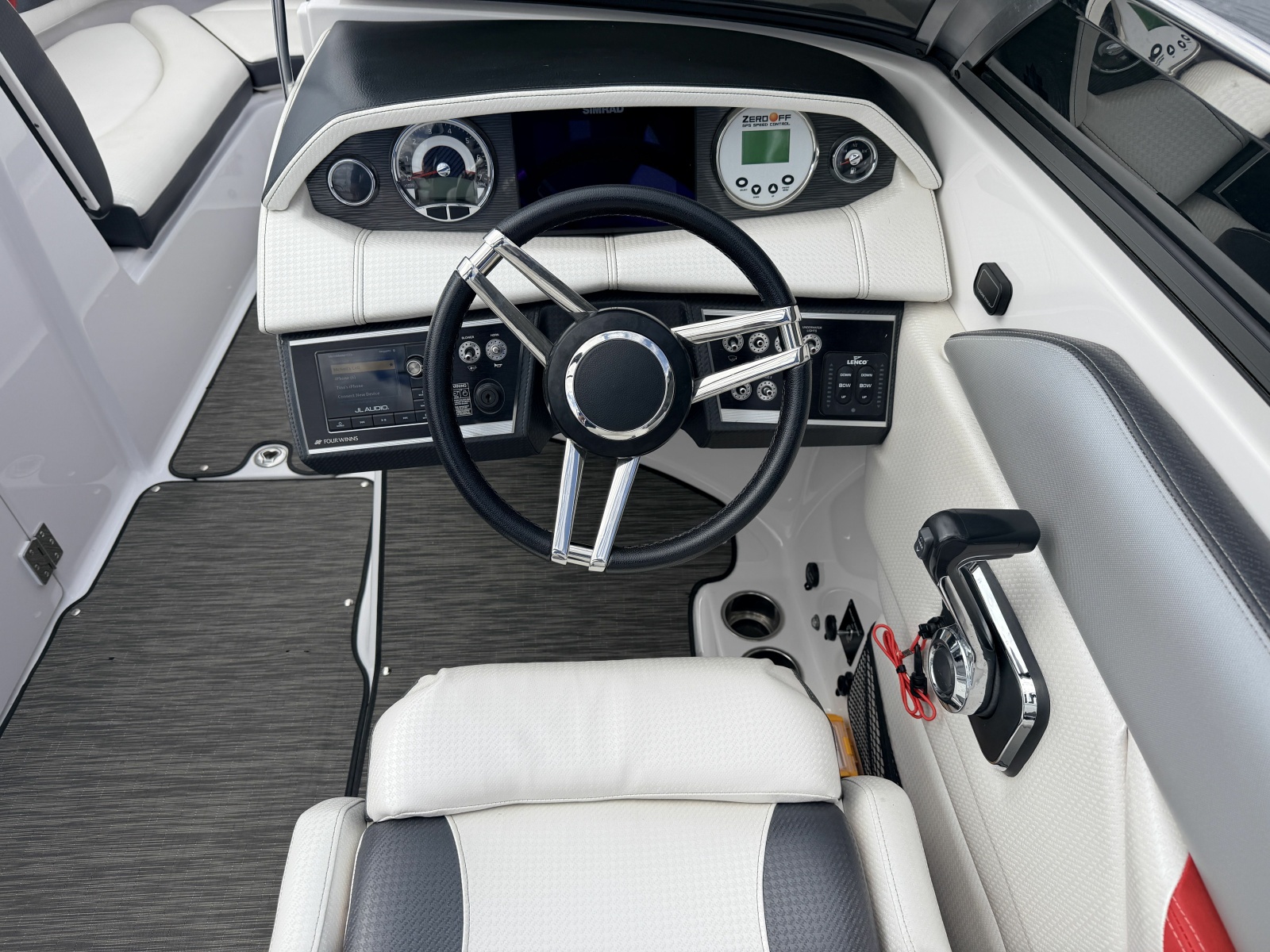 2023 Four Winns HD240 RS Surf 24