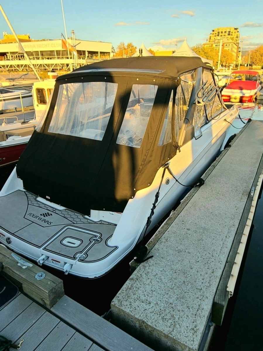 2023 Four Winns HD240 RS Surf 24