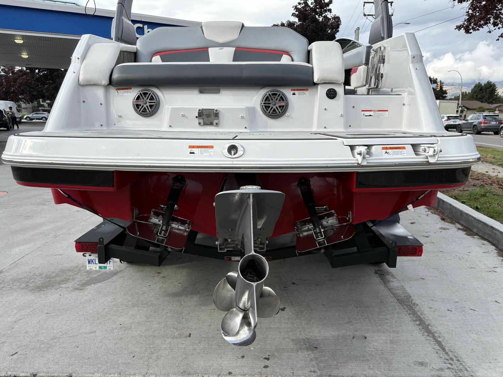 2023 Four Winns HD240 RS Surf 24