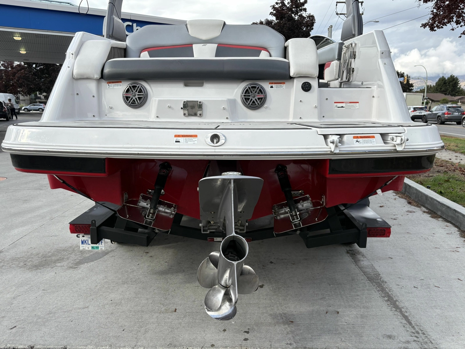 2023 Four Winns HD240 RS Surf 24