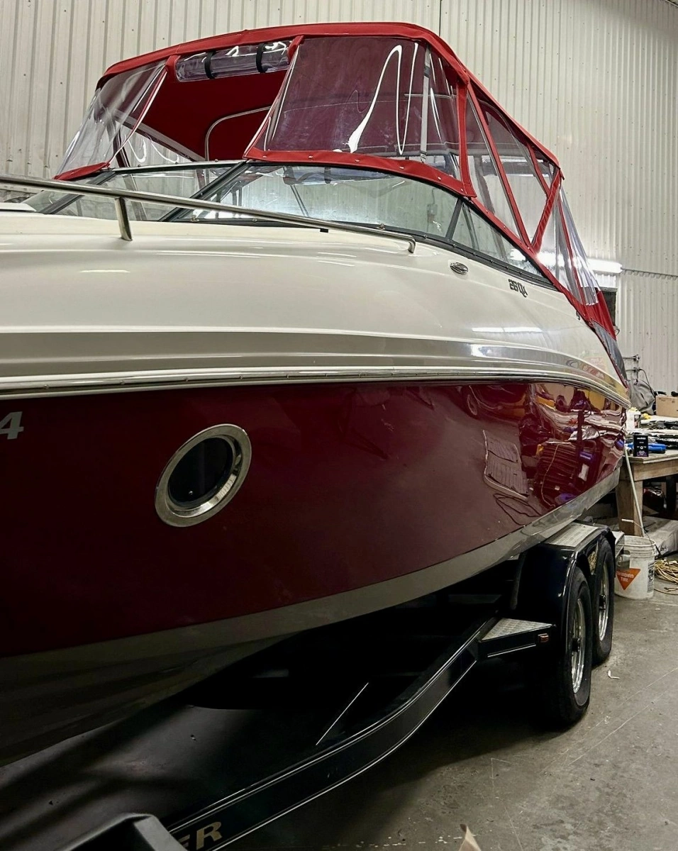2018 Rinker 26 QX CC 26