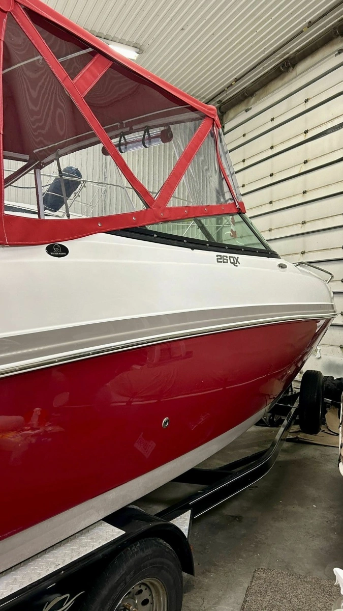2018 Rinker 26 QX CC 26