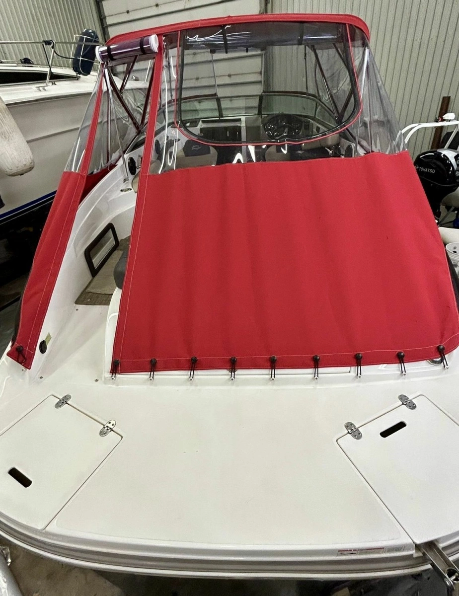 2018 Rinker 26 QX CC 26