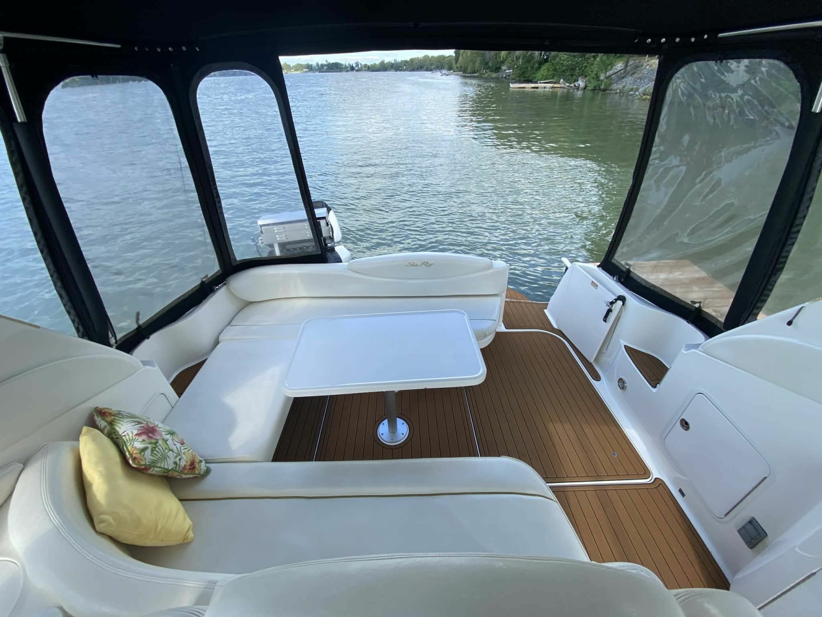 2003 Sea Ray Sundancer 340 34