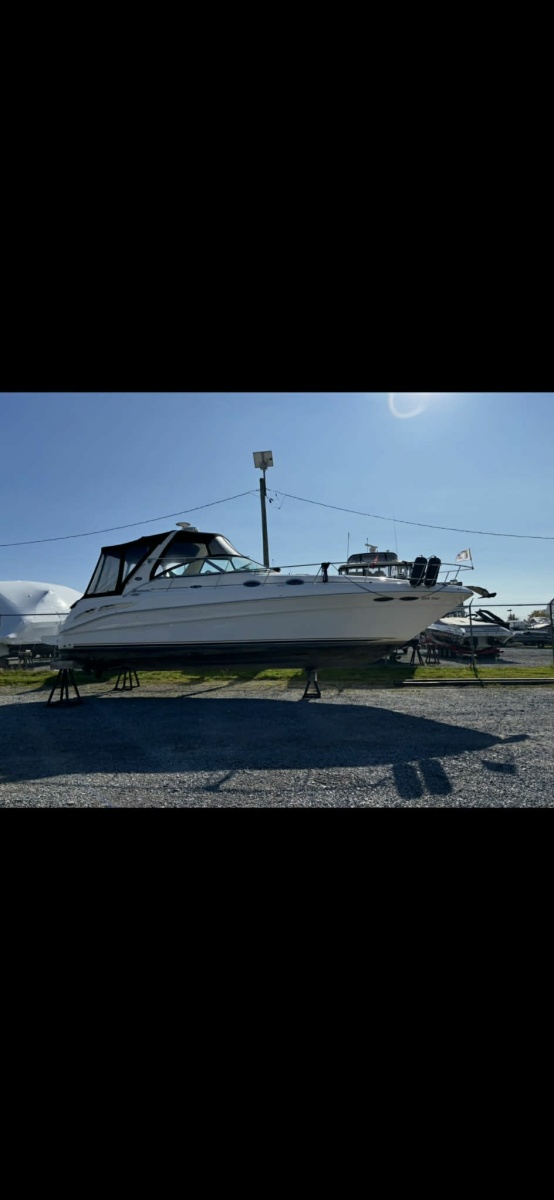 2003 Sea Ray Sundancer 340 34