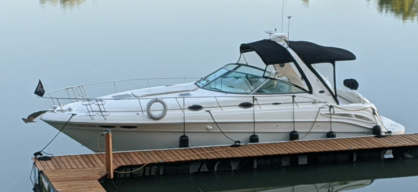 2003 Sea Ray Sundancer 340 34