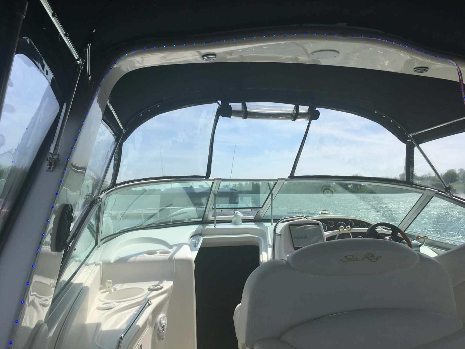 2003 Sea Ray Sundancer 340 34